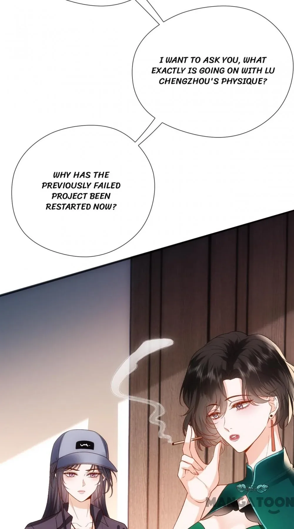 Madam and Her Daily Online Face-Slapping Chapter 135 page 10