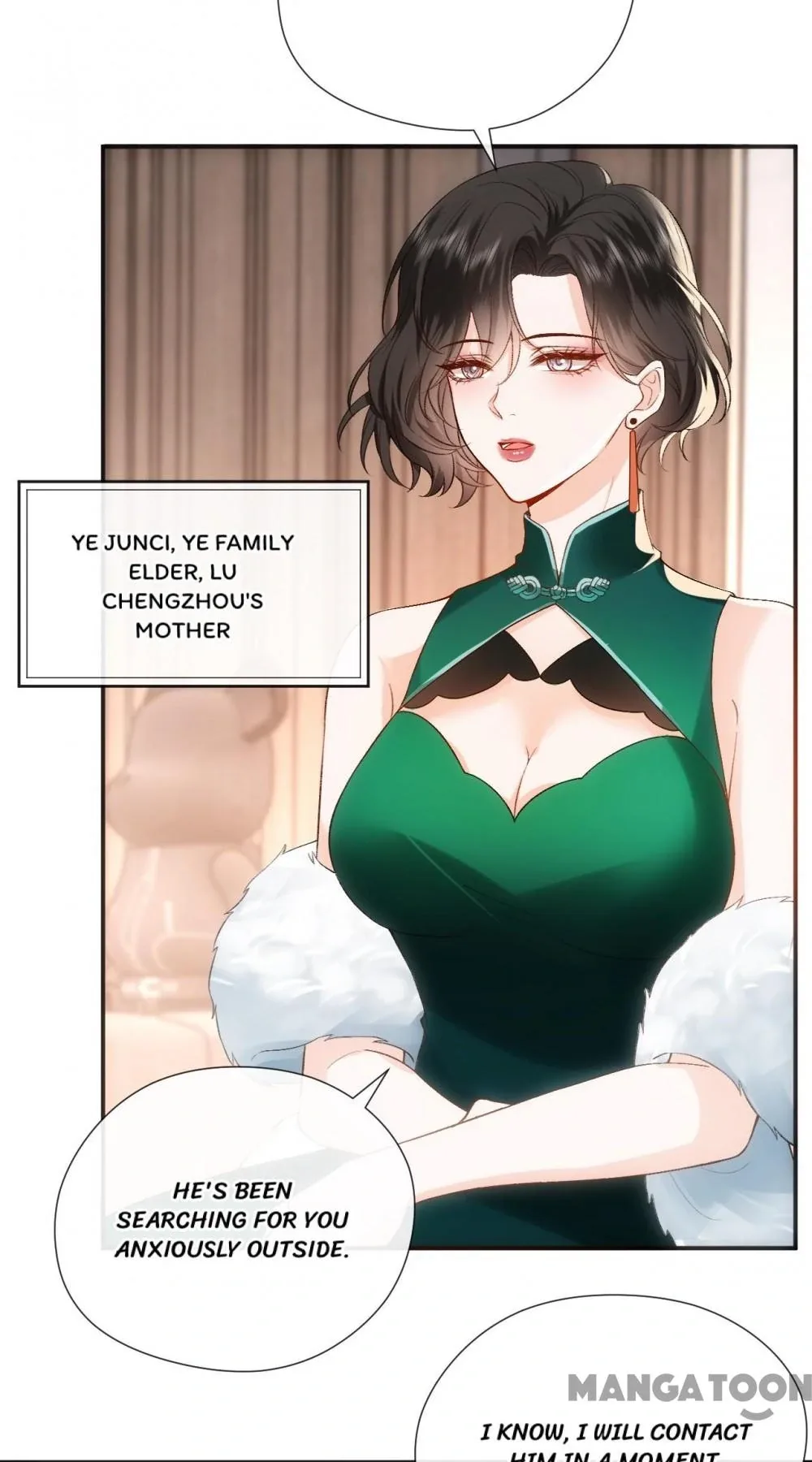 Madam and Her Daily Online Face-Slapping Chapter 135 page 8