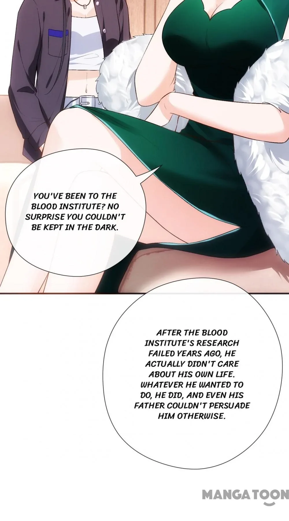 Madam and Her Daily Online Face-Slapping Chapter 135 page 11