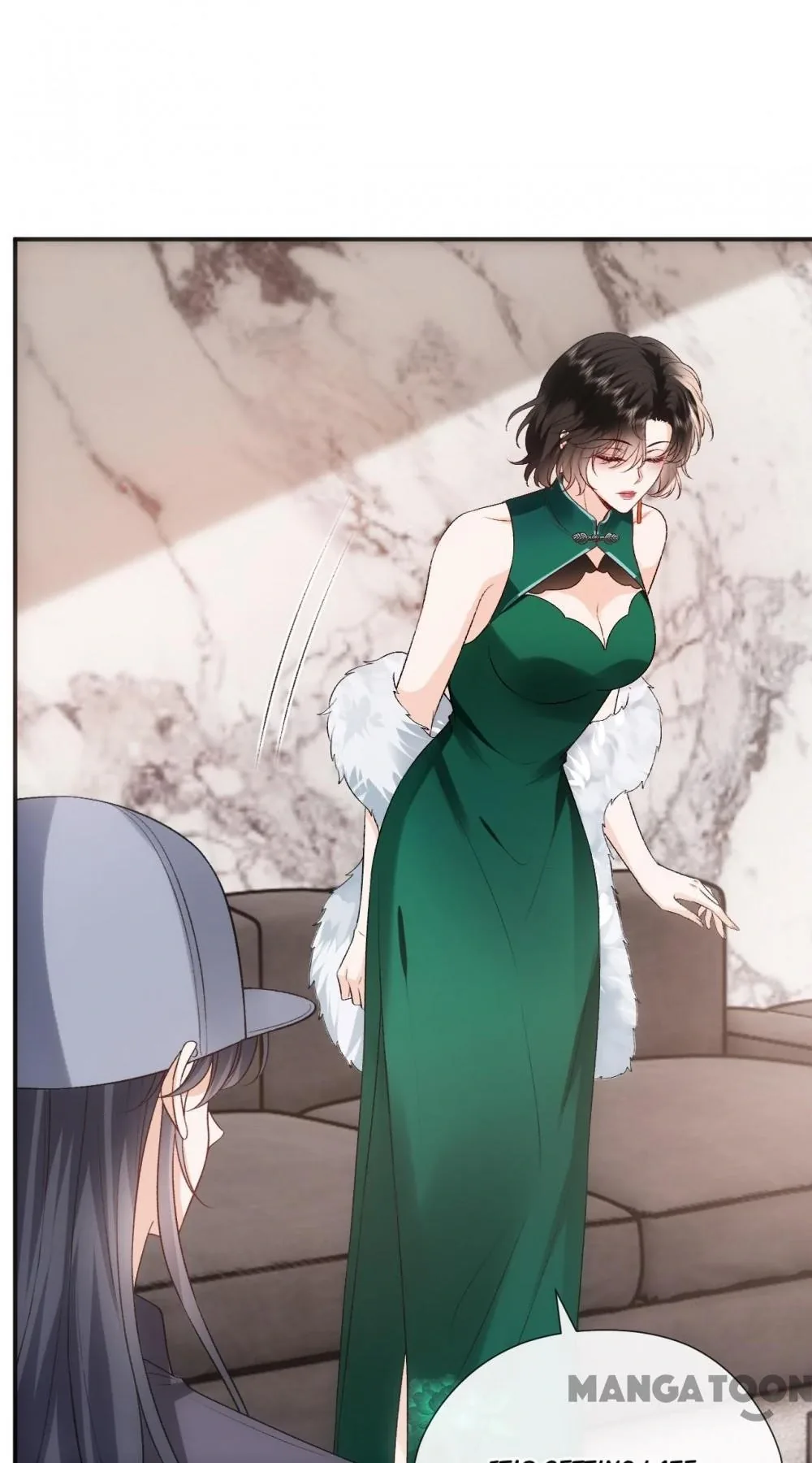 Madam and Her Daily Online Face-Slapping Chapter 135 page 23
