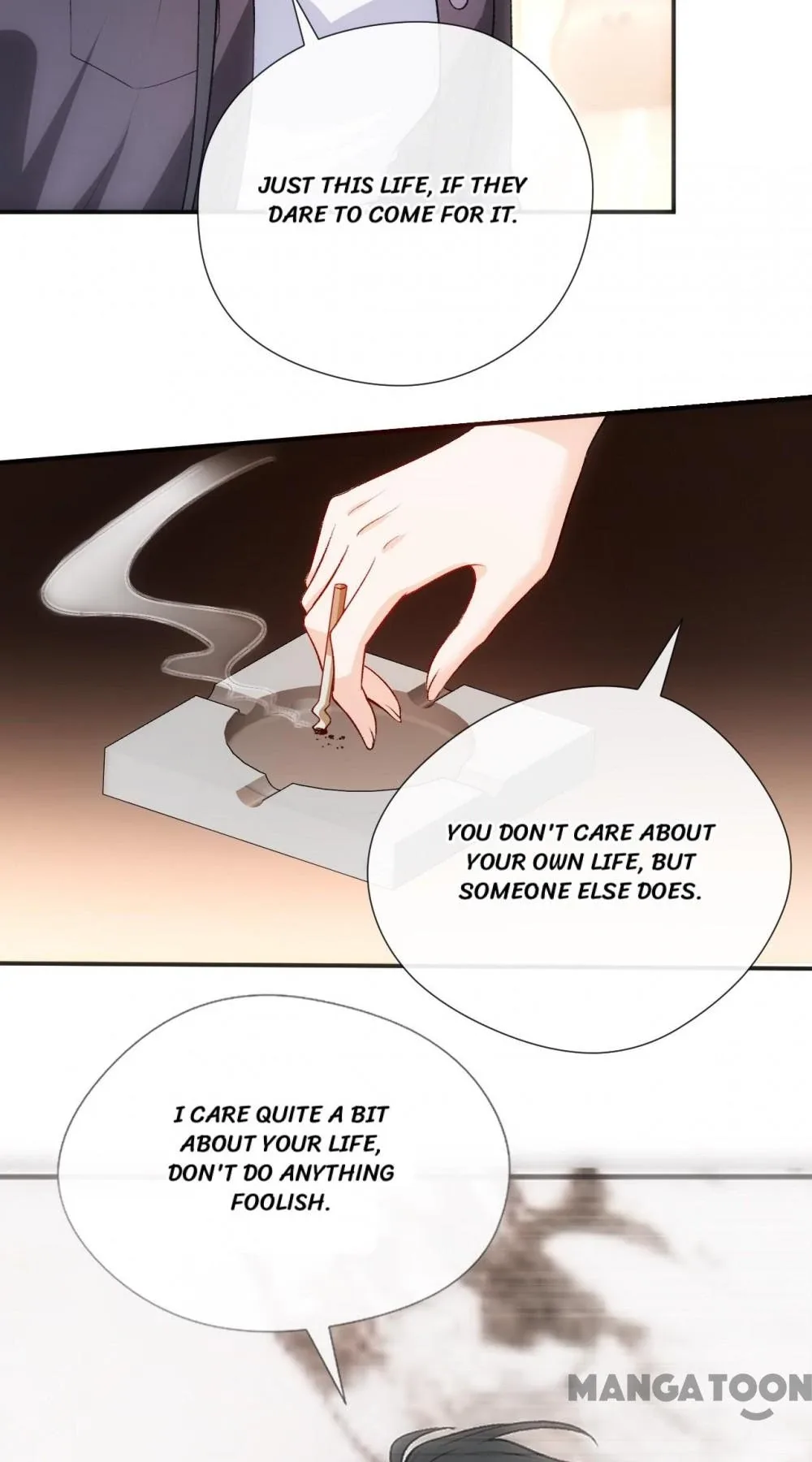 Madam and Her Daily Online Face-Slapping Chapter 135 page 21