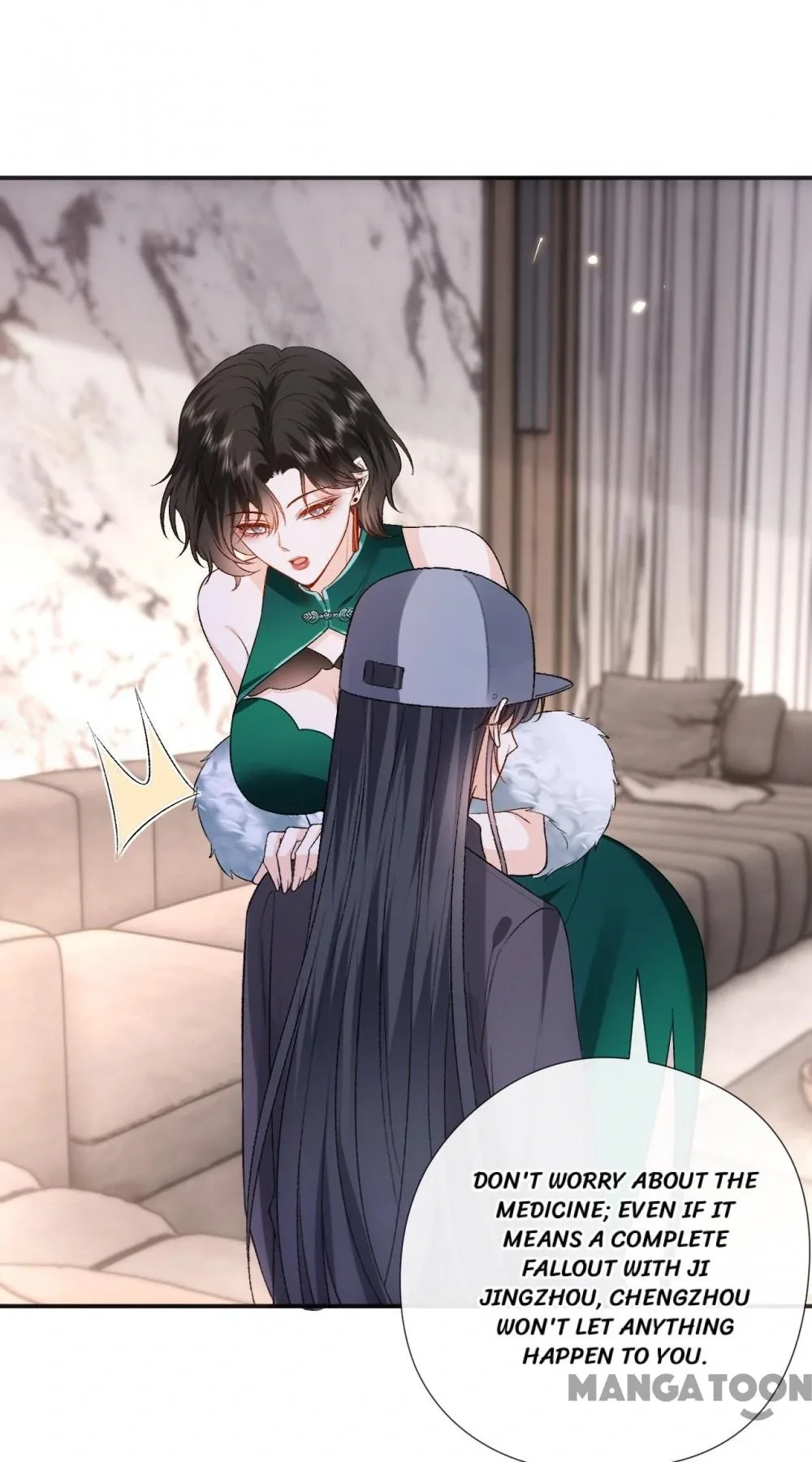 Madam and Her Daily Online Face-Slapping Chapter 135 page 25