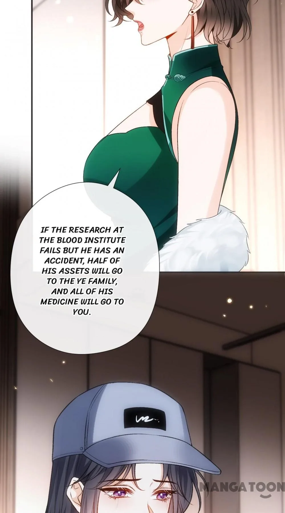 Madam and Her Daily Online Face-Slapping Chapter 135 page 28
