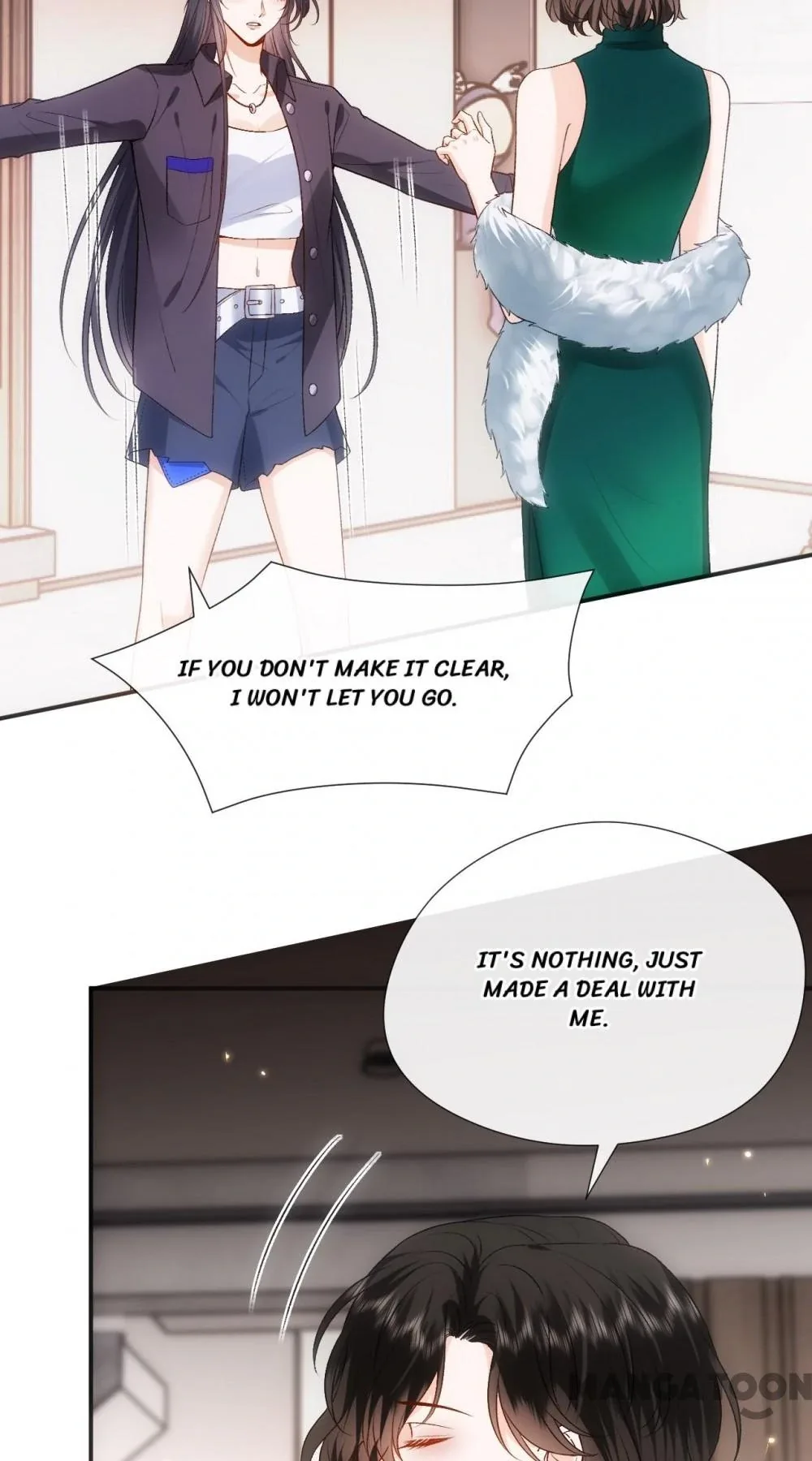 Madam and Her Daily Online Face-Slapping Chapter 135 page 27