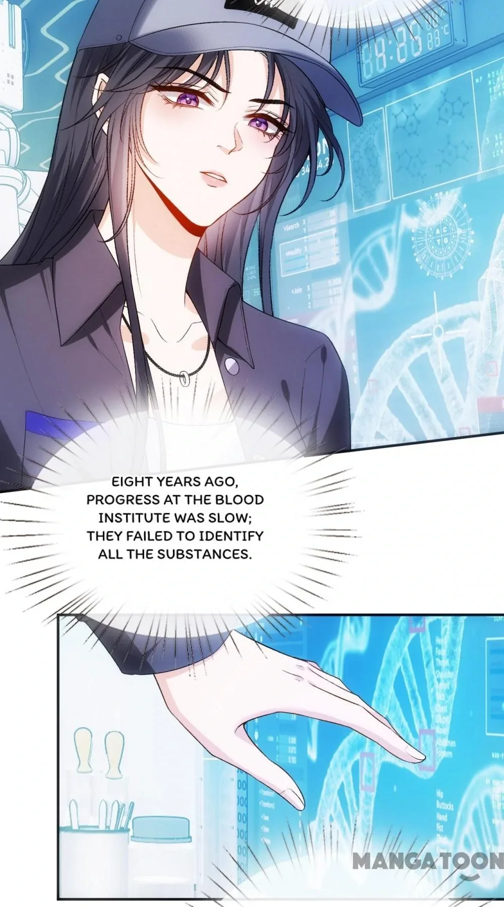 Madam and Her Daily Online Face-Slapping Chapter 135 page 3