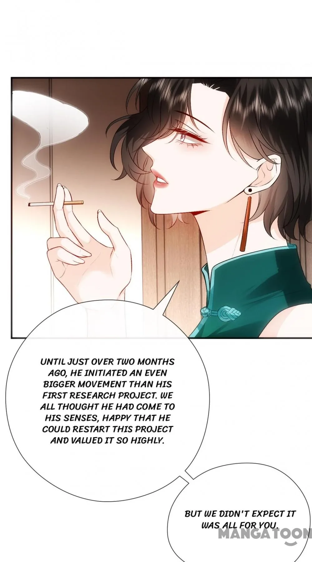 Madam and Her Daily Online Face-Slapping Chapter 135 page 13
