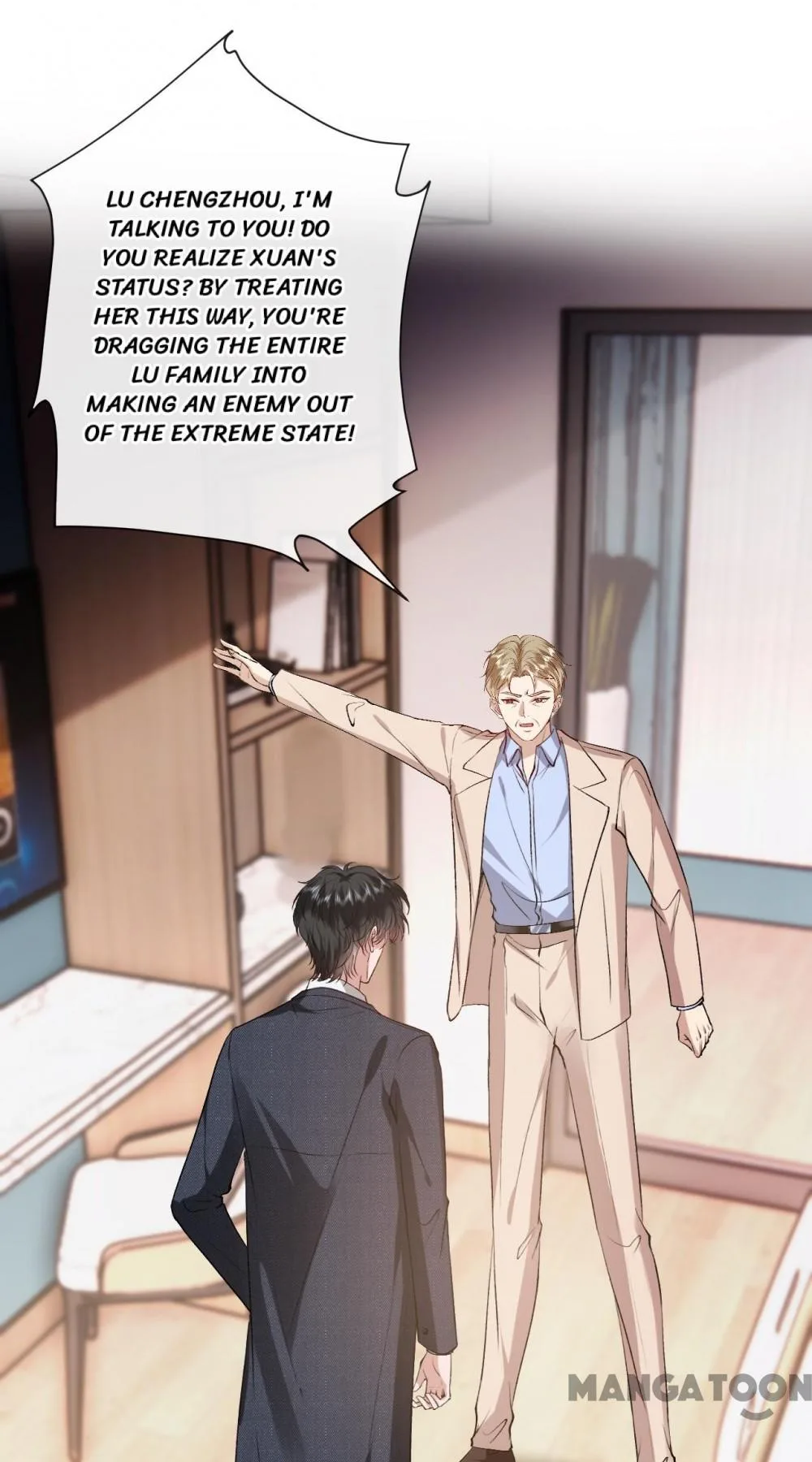 Madam and Her Daily Online Face-Slapping Chapter 135 page 35
