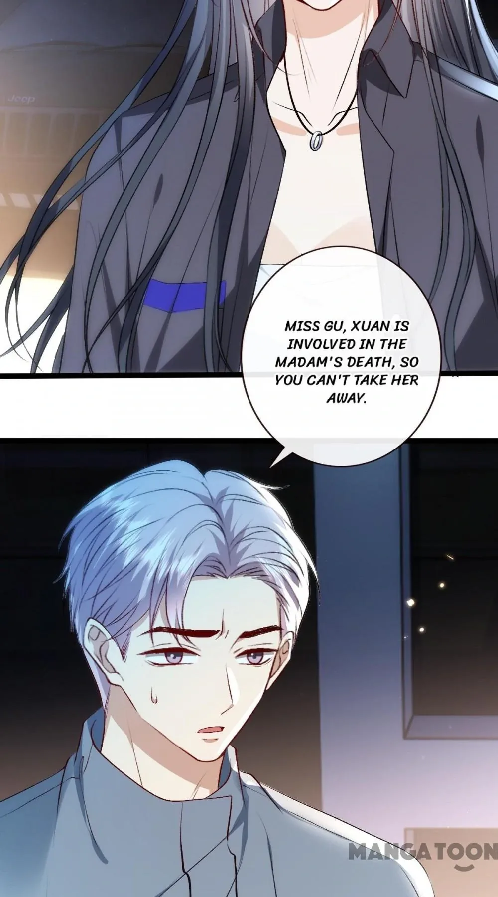 Madam and Her Daily Online Face-Slapping Chapter 136 page 14