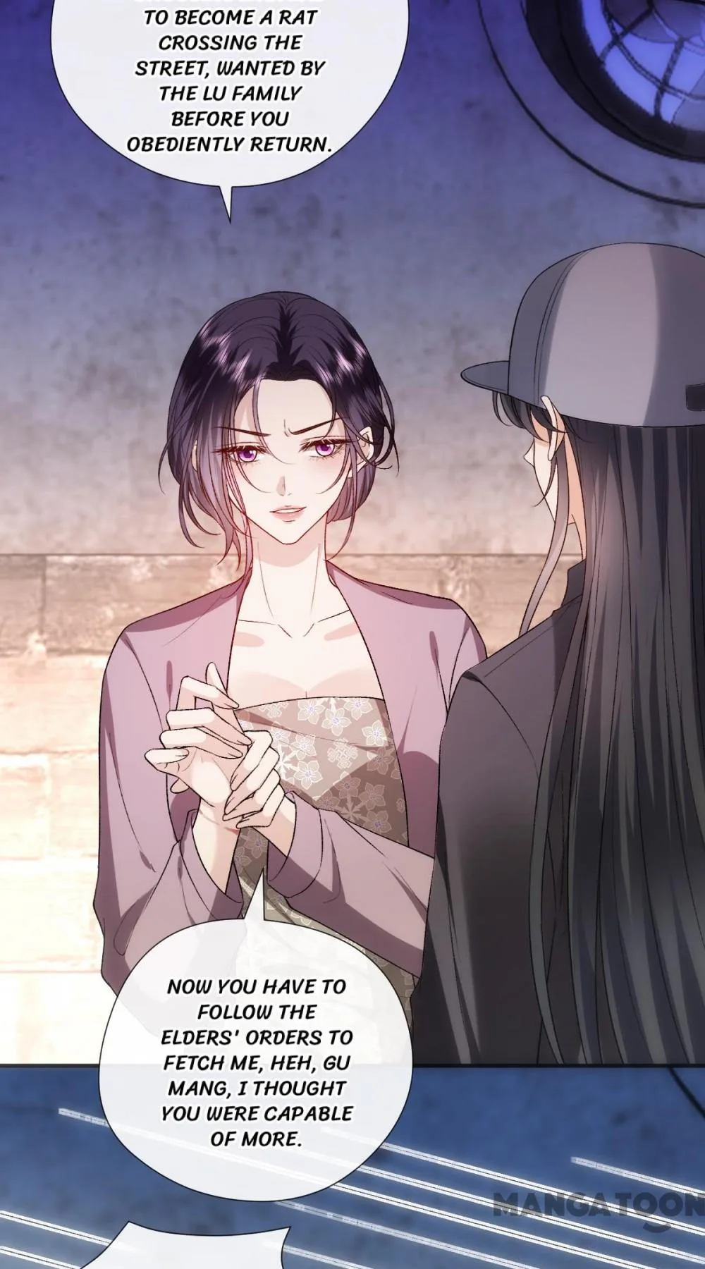 Madam and Her Daily Online Face-Slapping Chapter 136 page 25