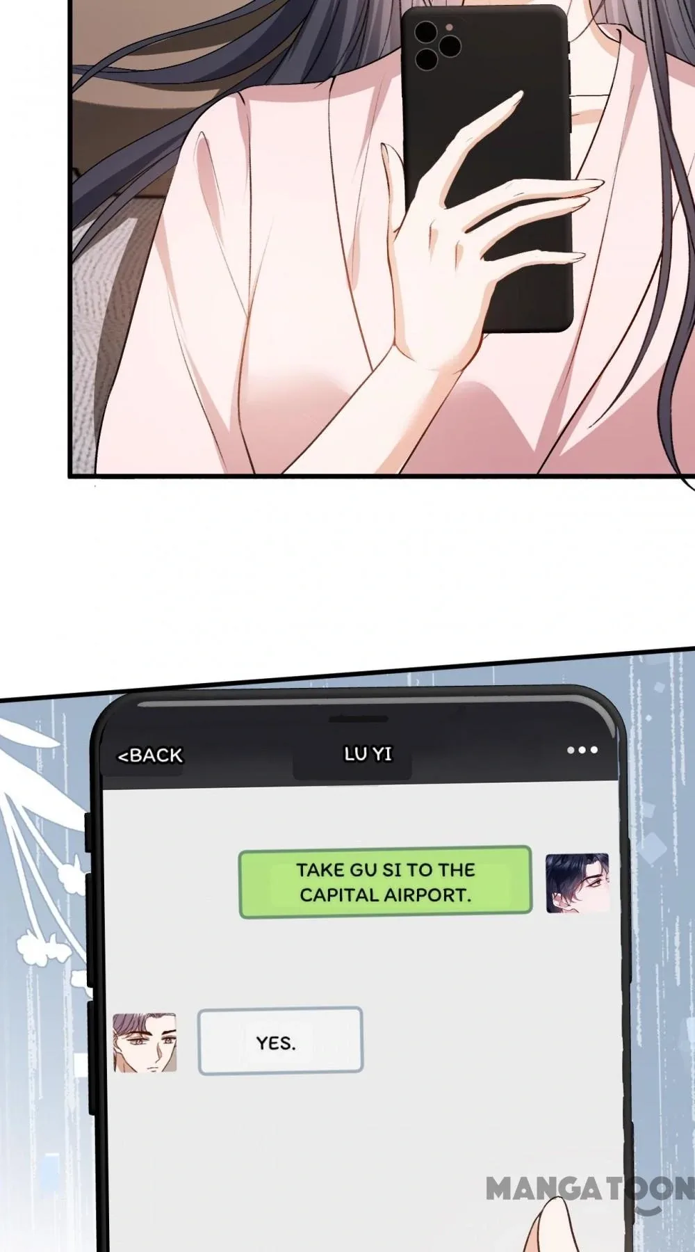 Madam and Her Daily Online Face-Slapping Chapter 137 page 28