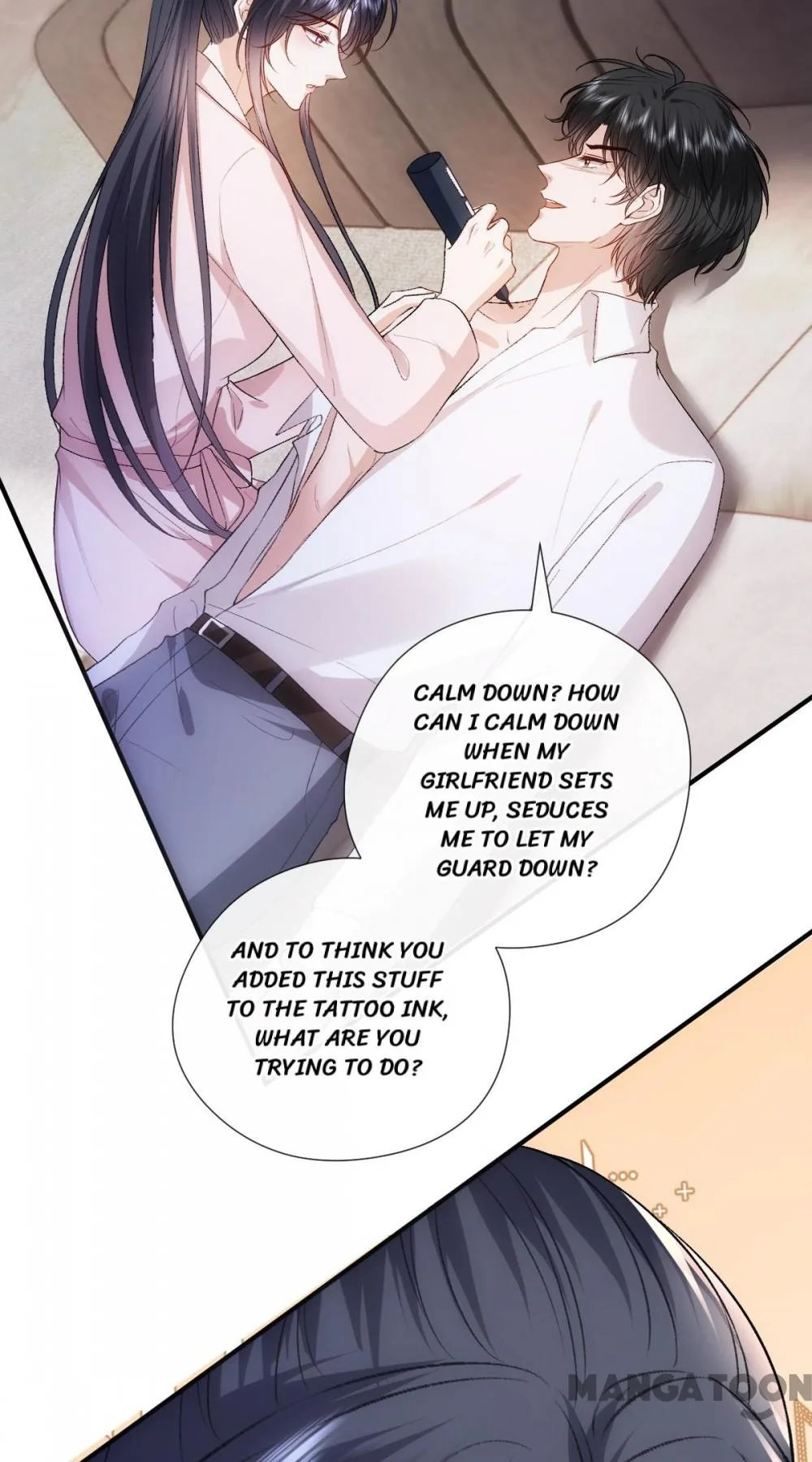 Madam and Her Daily Online Face-Slapping Chapter 138 page 28