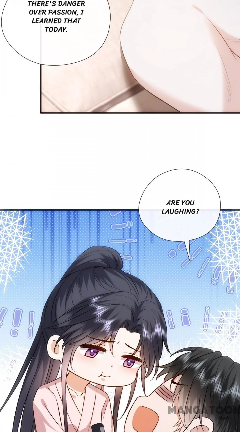 Madam and Her Daily Online Face-Slapping Chapter 138 page 37