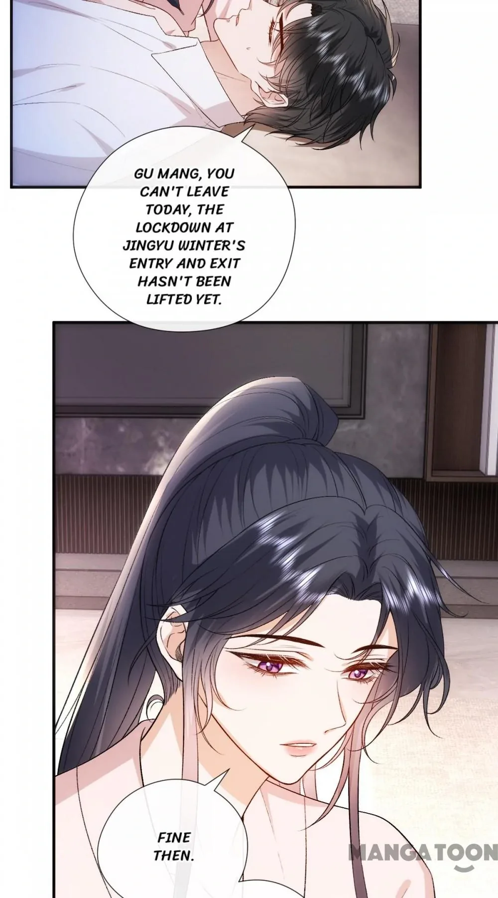 Madam and Her Daily Online Face-Slapping Chapter 138 page 39