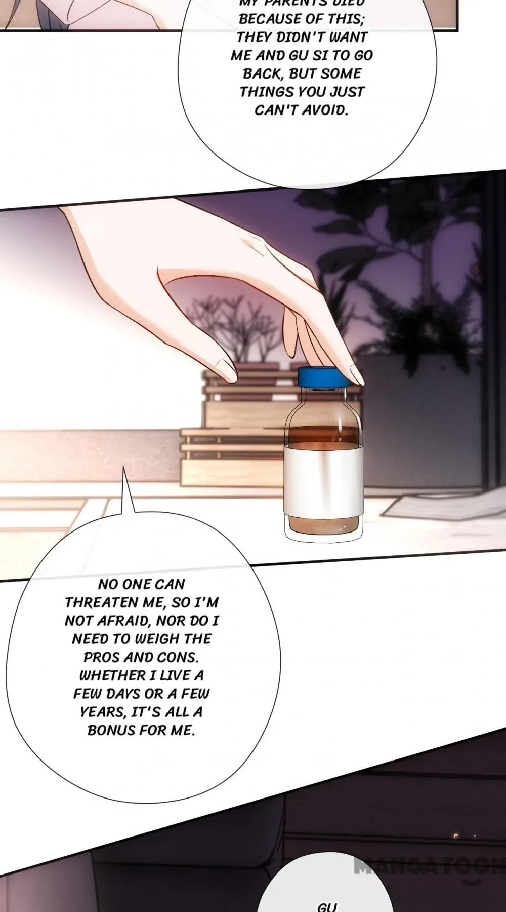 Madam and Her Daily Online Face-Slapping Chapter 139 page 10