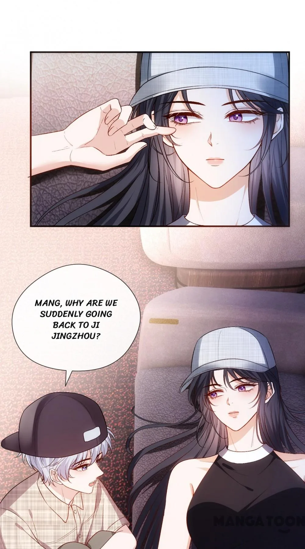 Madam and Her Daily Online Face-Slapping Chapter 139 page 35