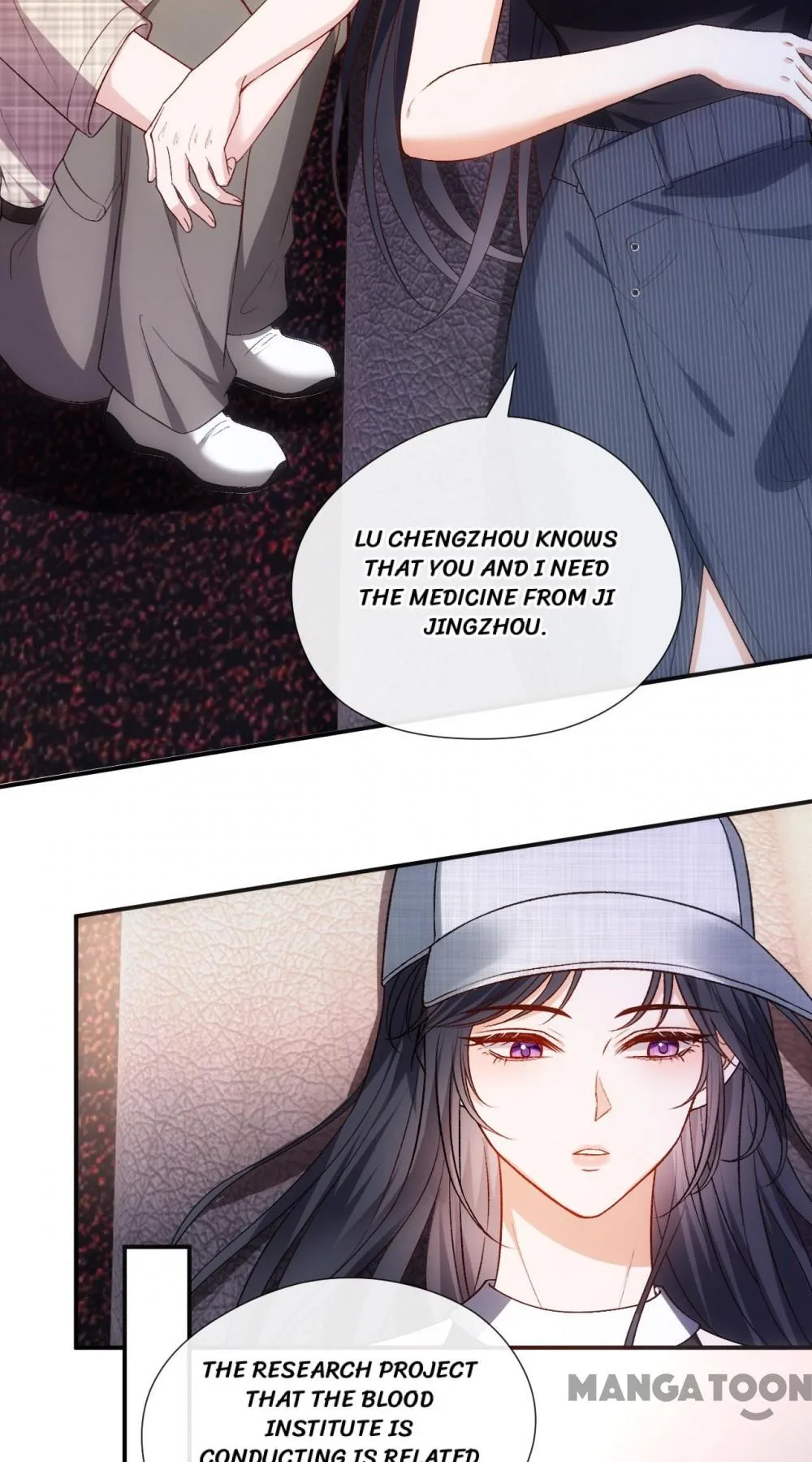 Madam and Her Daily Online Face-Slapping Chapter 139 page 36