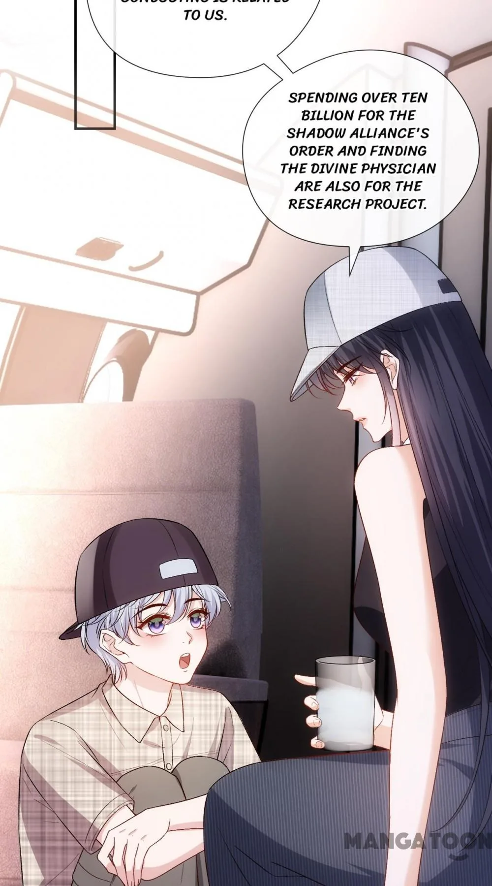 Madam and Her Daily Online Face-Slapping Chapter 139 page 37