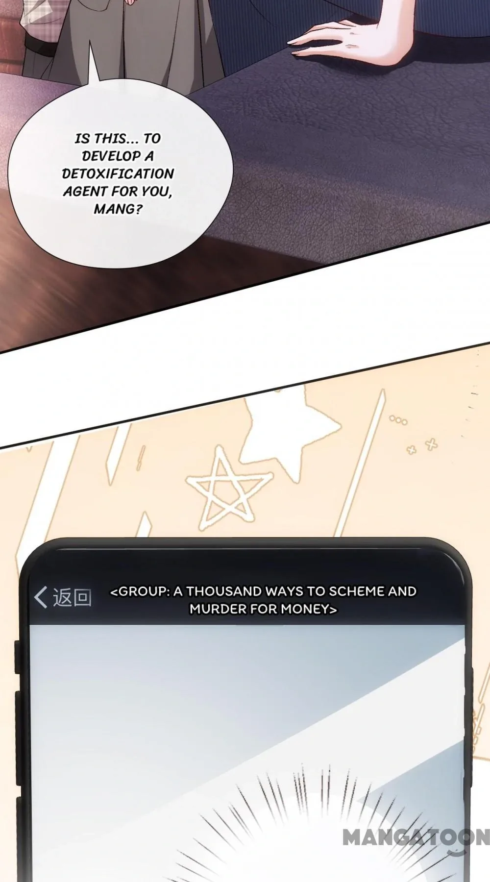 Madam and Her Daily Online Face-Slapping Chapter 139 page 38