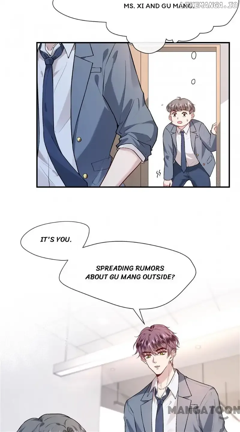 Madam and Her Daily Online Face-Slapping Chapter 14 page 4