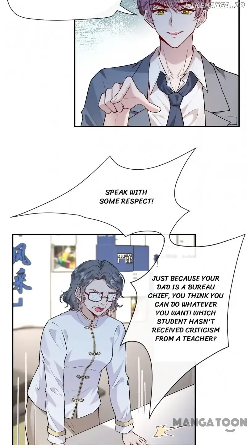 Madam and Her Daily Online Face-Slapping Chapter 14 page 6