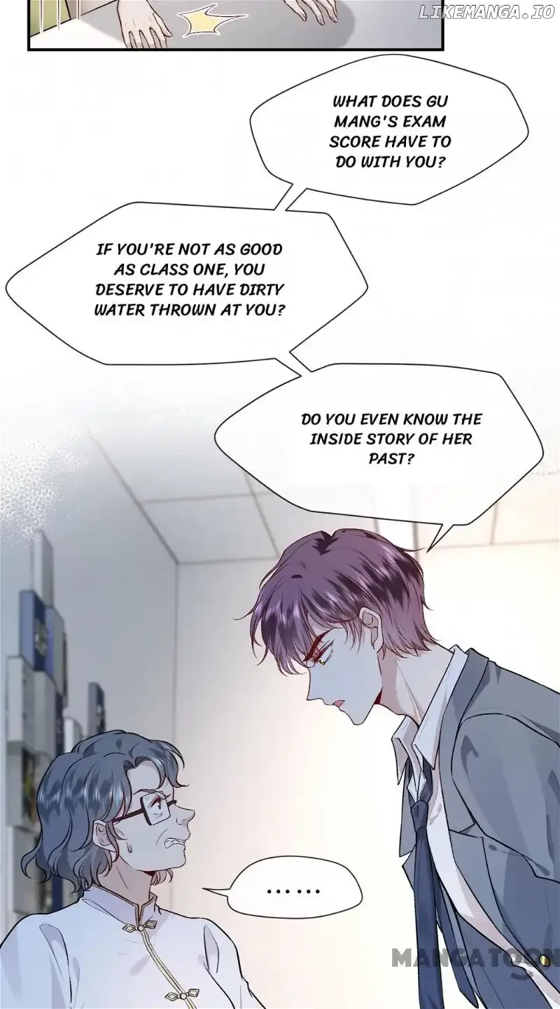 Madam and Her Daily Online Face-Slapping Chapter 14 page 7