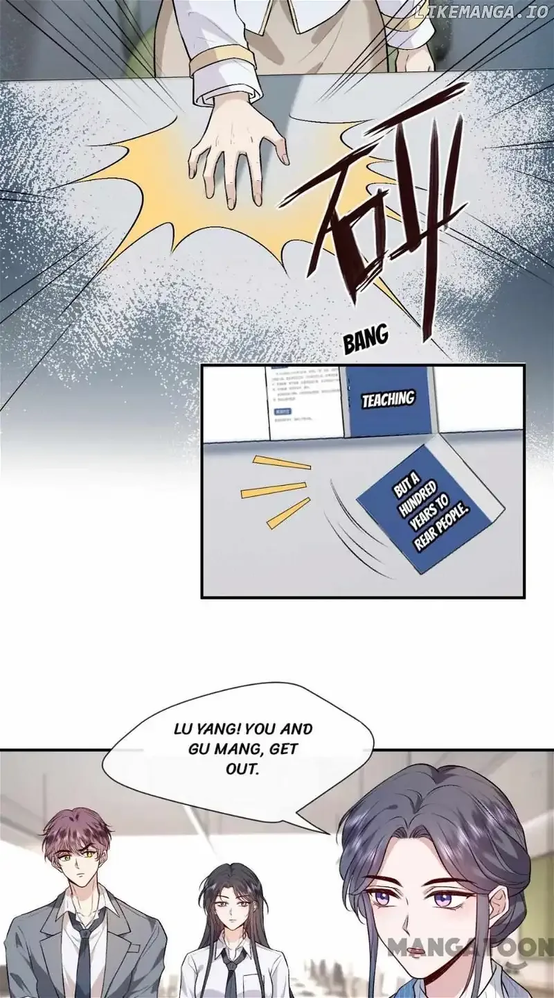Madam and Her Daily Online Face-Slapping Chapter 14 page 16