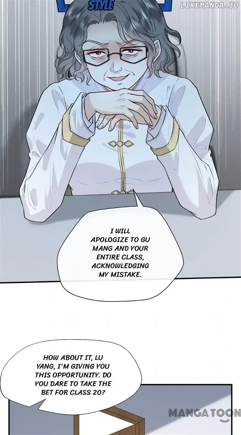 Madam and Her Daily Online Face-Slapping Chapter 14 page 26
