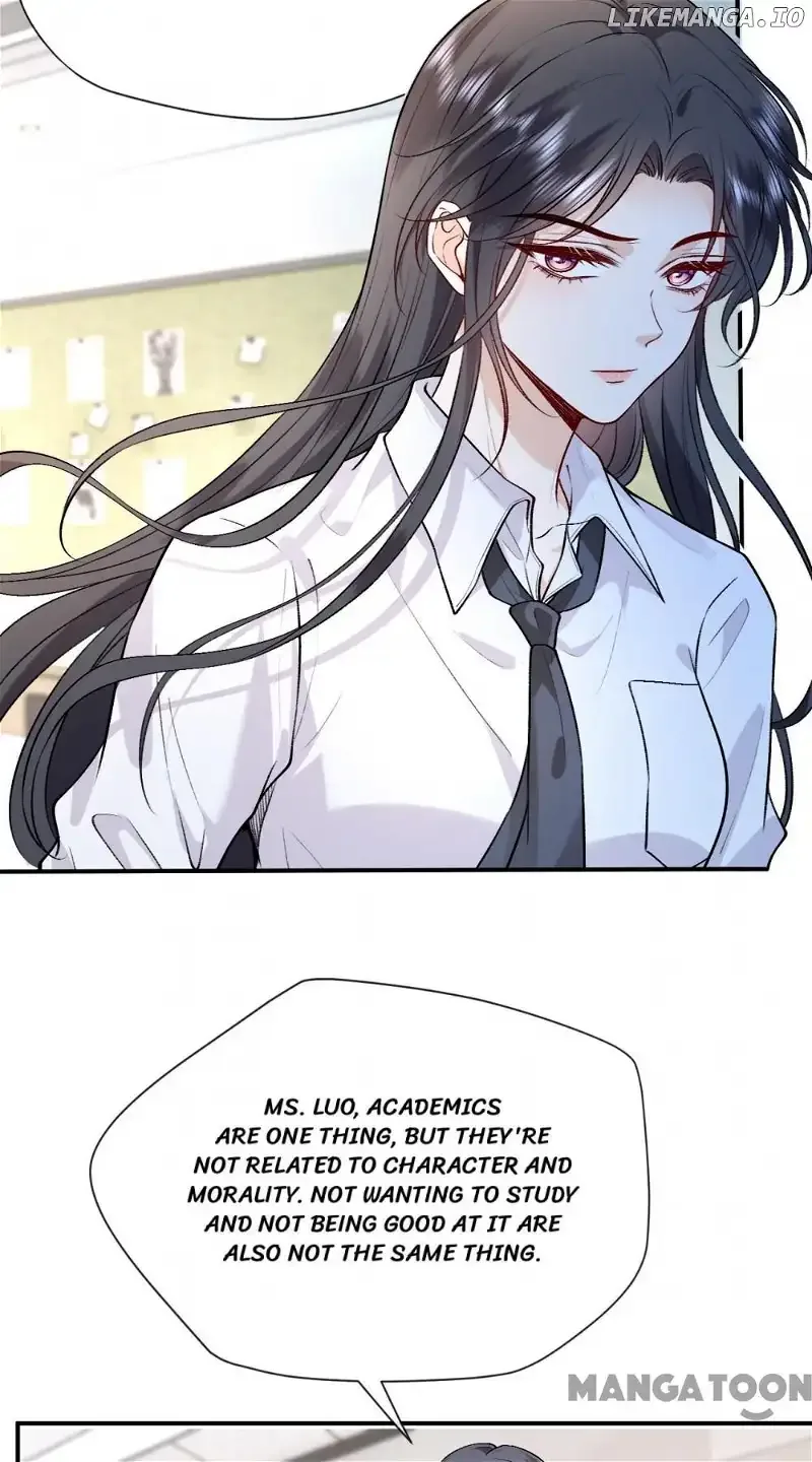 Madam and Her Daily Online Face-Slapping Chapter 14 page 23