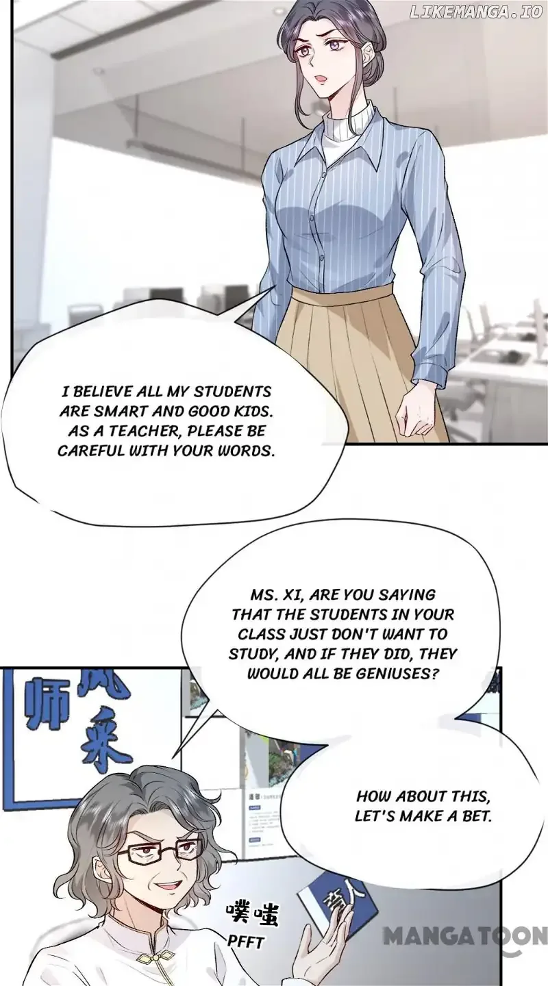 Madam and Her Daily Online Face-Slapping Chapter 14 page 24