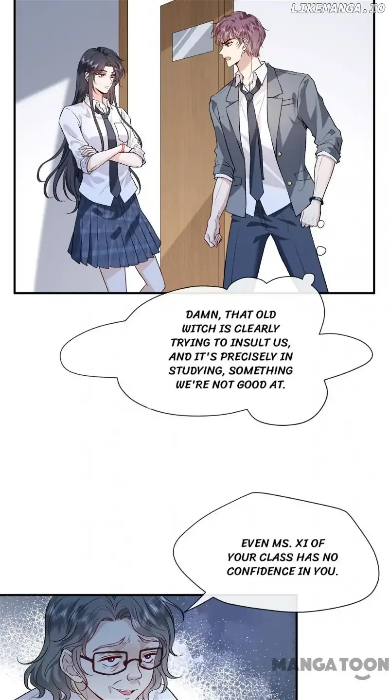 Madam and Her Daily Online Face-Slapping Chapter 14 page 27