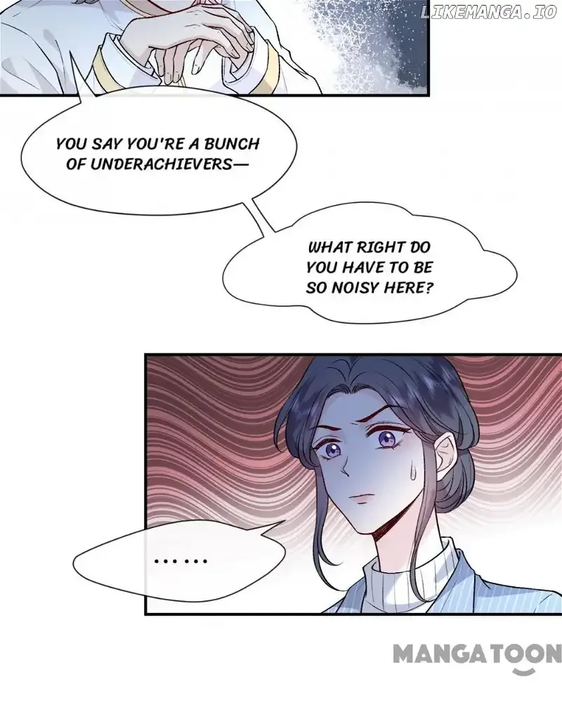 Madam and Her Daily Online Face-Slapping Chapter 14 page 28