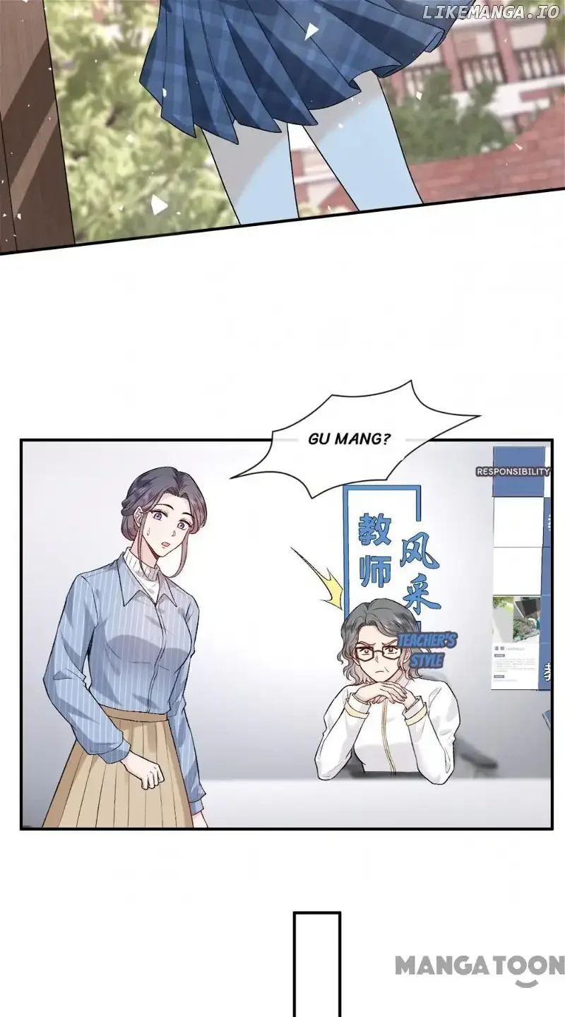 Madam and Her Daily Online Face-Slapping Chapter 14 page 31