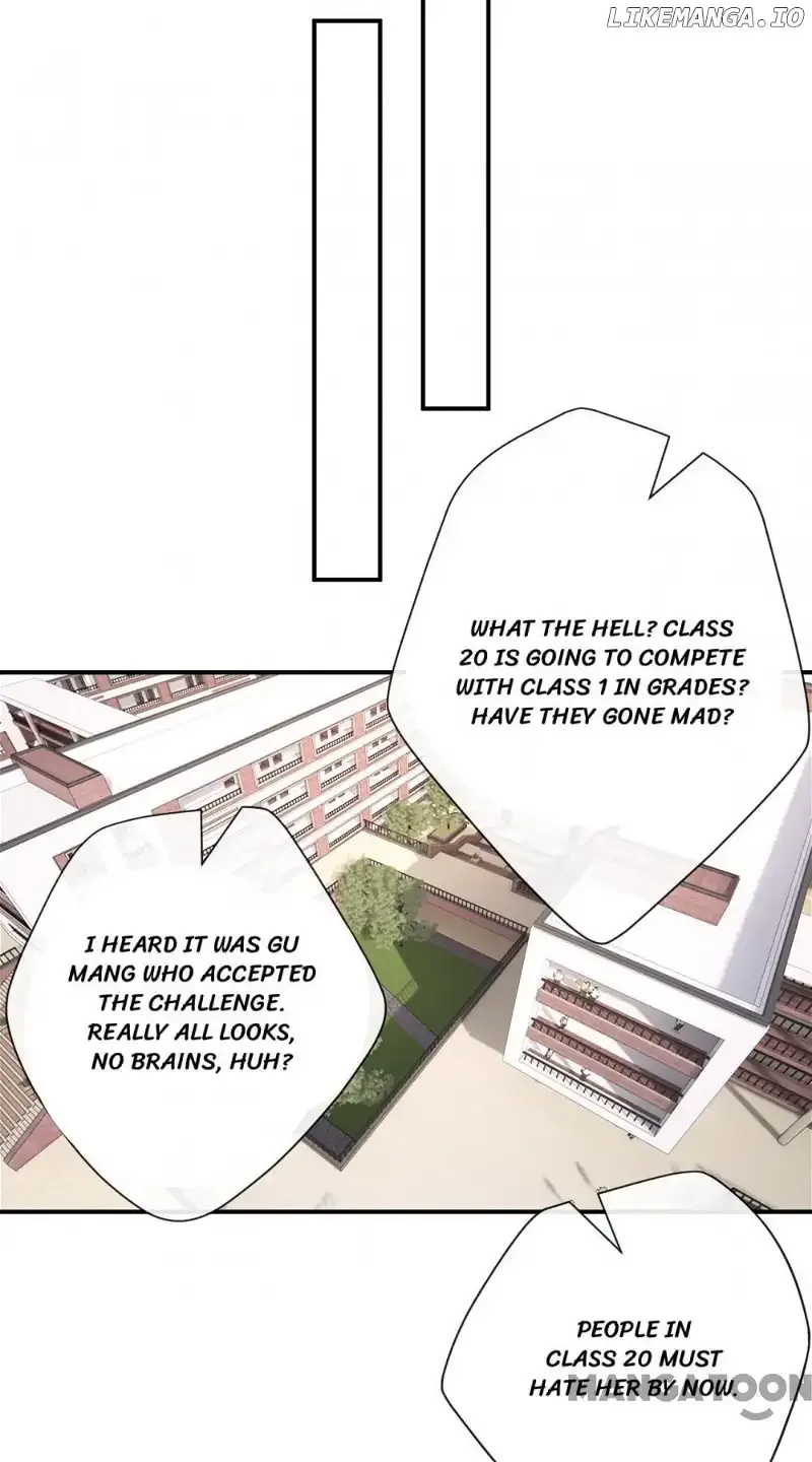 Madam and Her Daily Online Face-Slapping Chapter 14 page 32