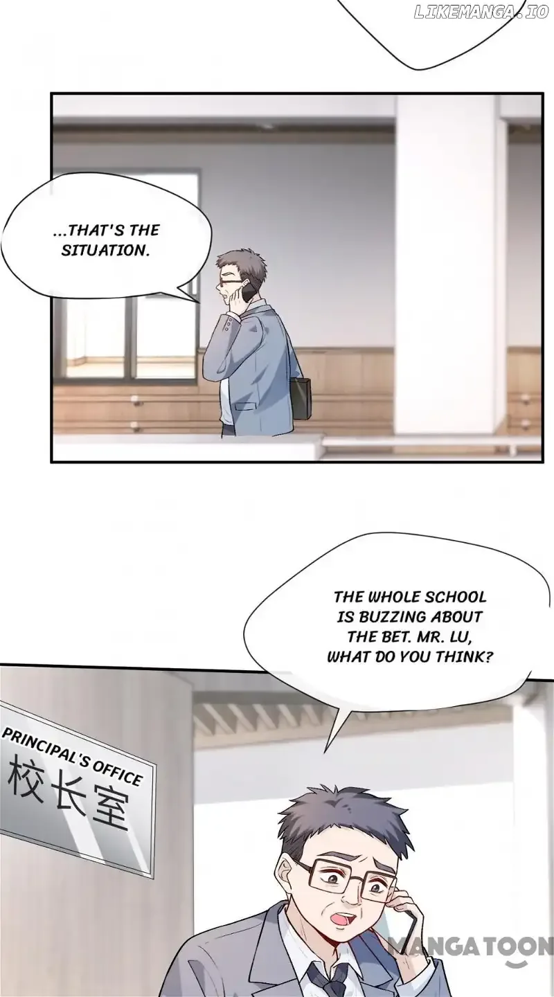 Madam and Her Daily Online Face-Slapping Chapter 14 page 33