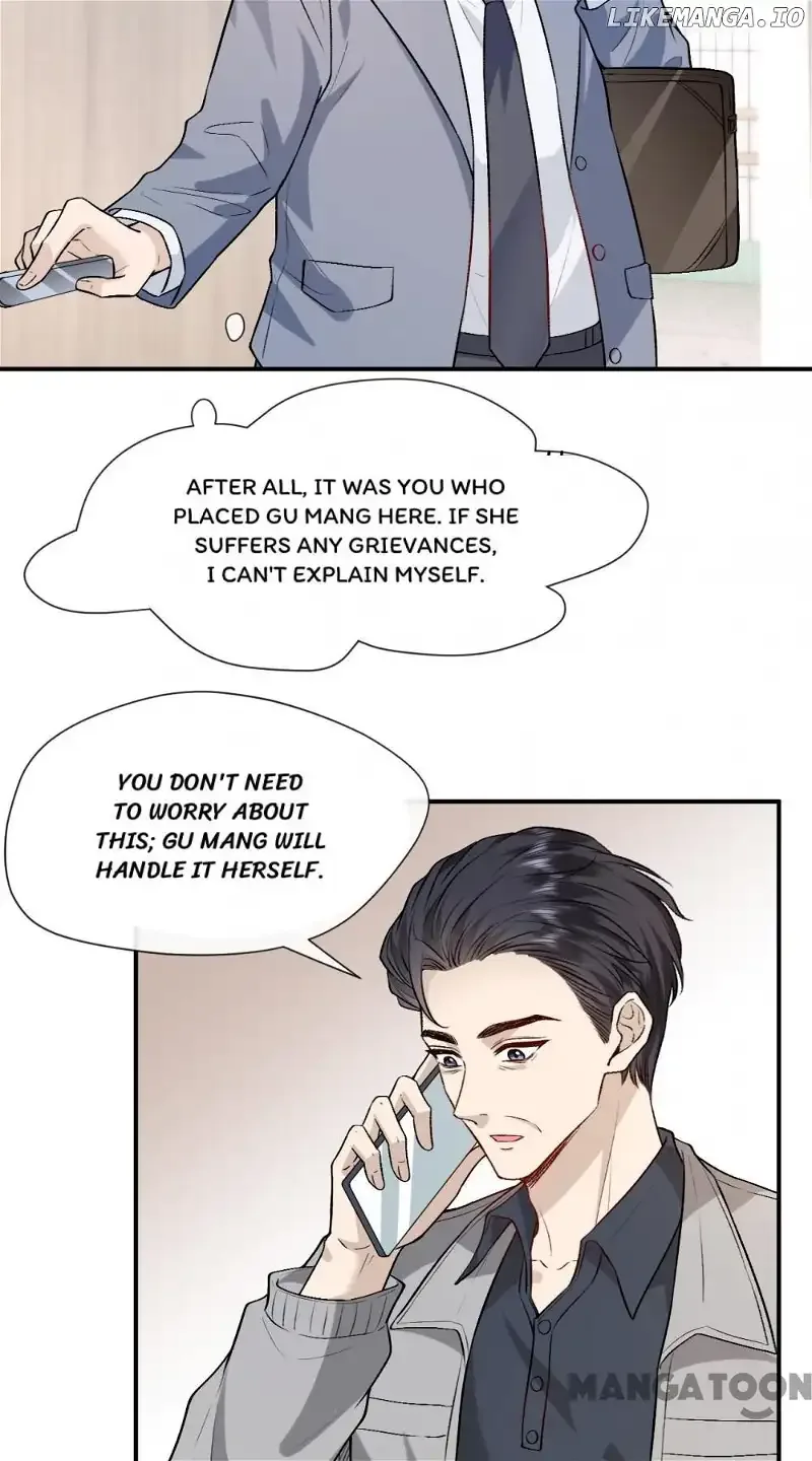 Madam and Her Daily Online Face-Slapping Chapter 14 page 34
