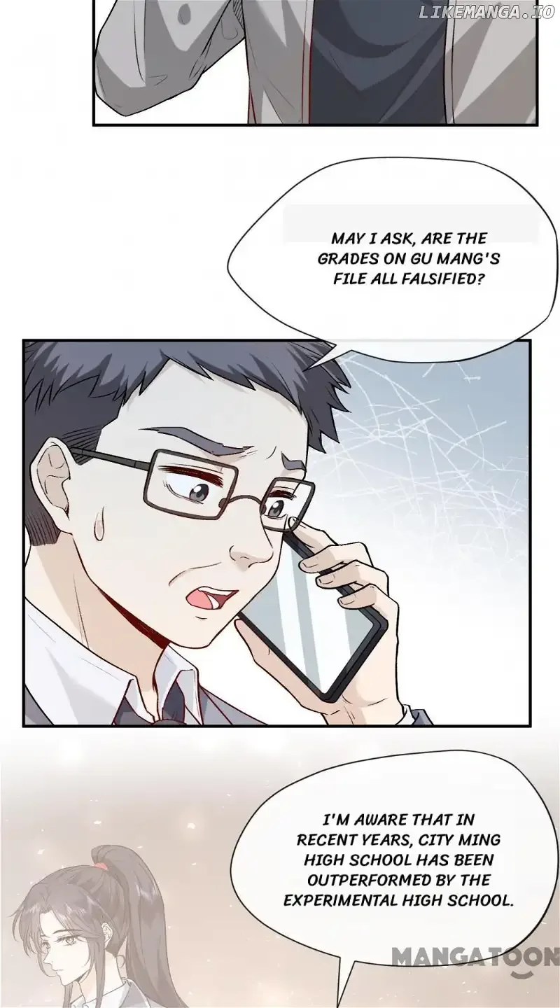 Madam and Her Daily Online Face-Slapping Chapter 14 page 35