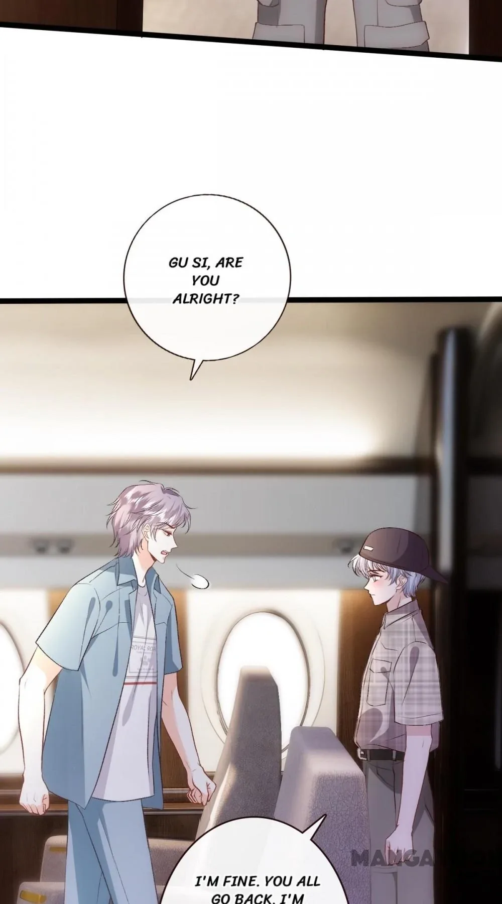 Madam and Her Daily Online Face-Slapping Chapter 140 page 5