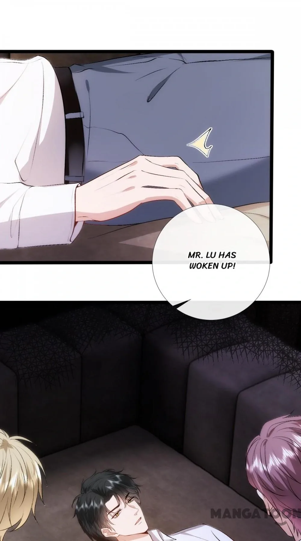 Madam and Her Daily Online Face-Slapping Chapter 140 page 22