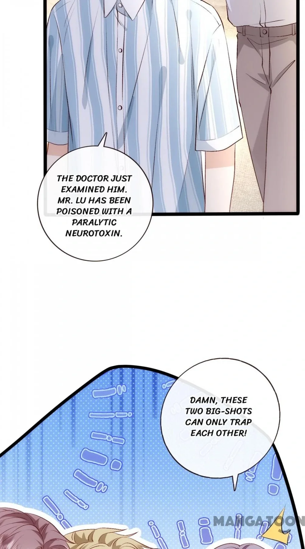 Madam and Her Daily Online Face-Slapping Chapter 140 page 18