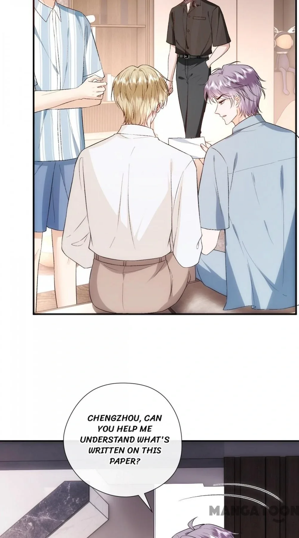 Madam and Her Daily Online Face-Slapping Chapter 140 page 36