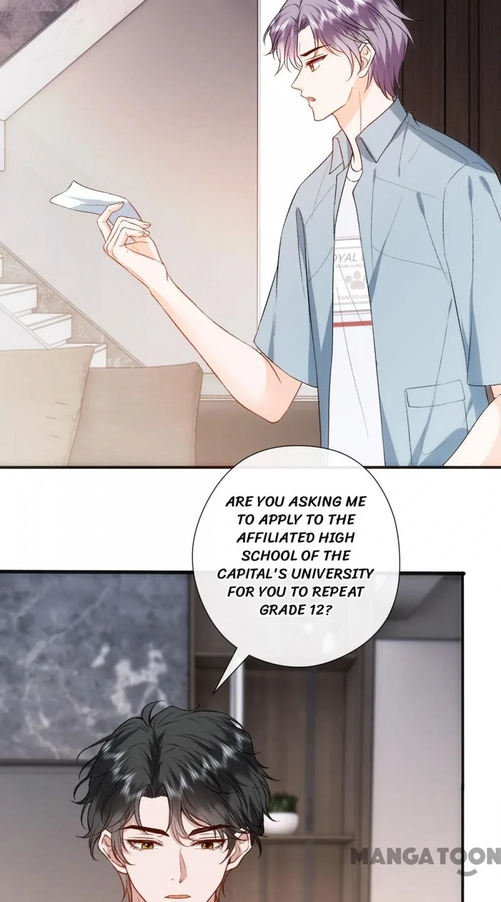 Madam and Her Daily Online Face-Slapping Chapter 140 page 37