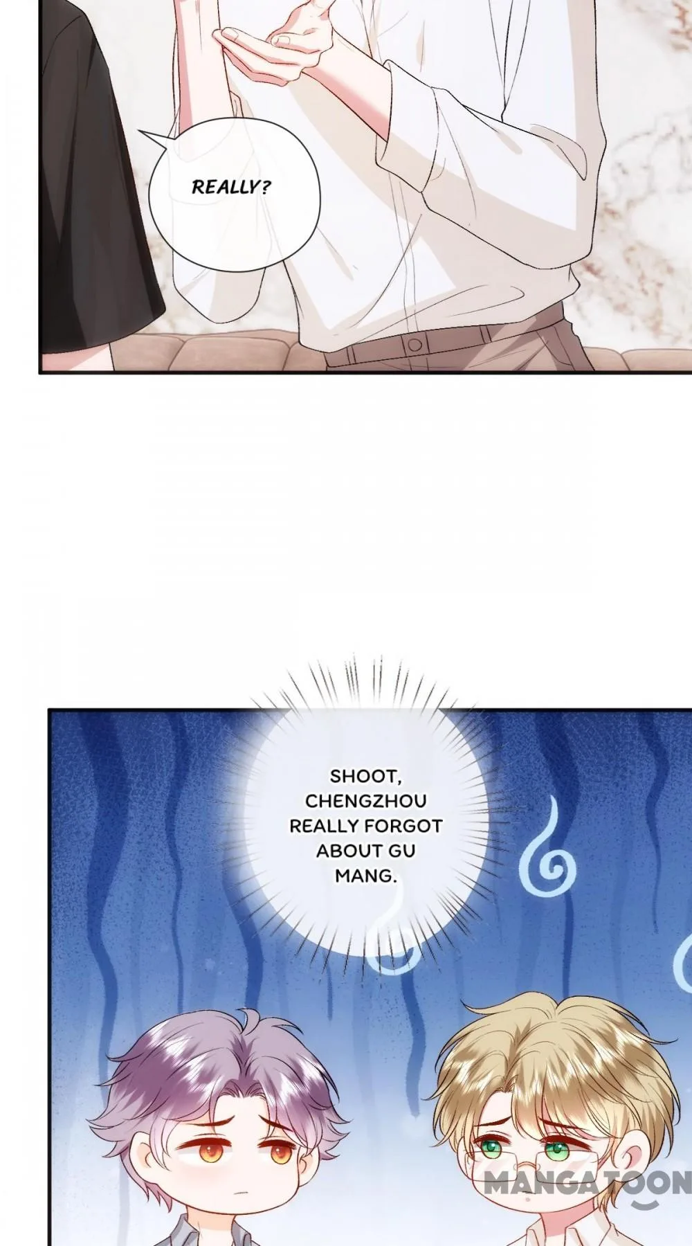 Madam and Her Daily Online Face-Slapping Chapter 140 page 40