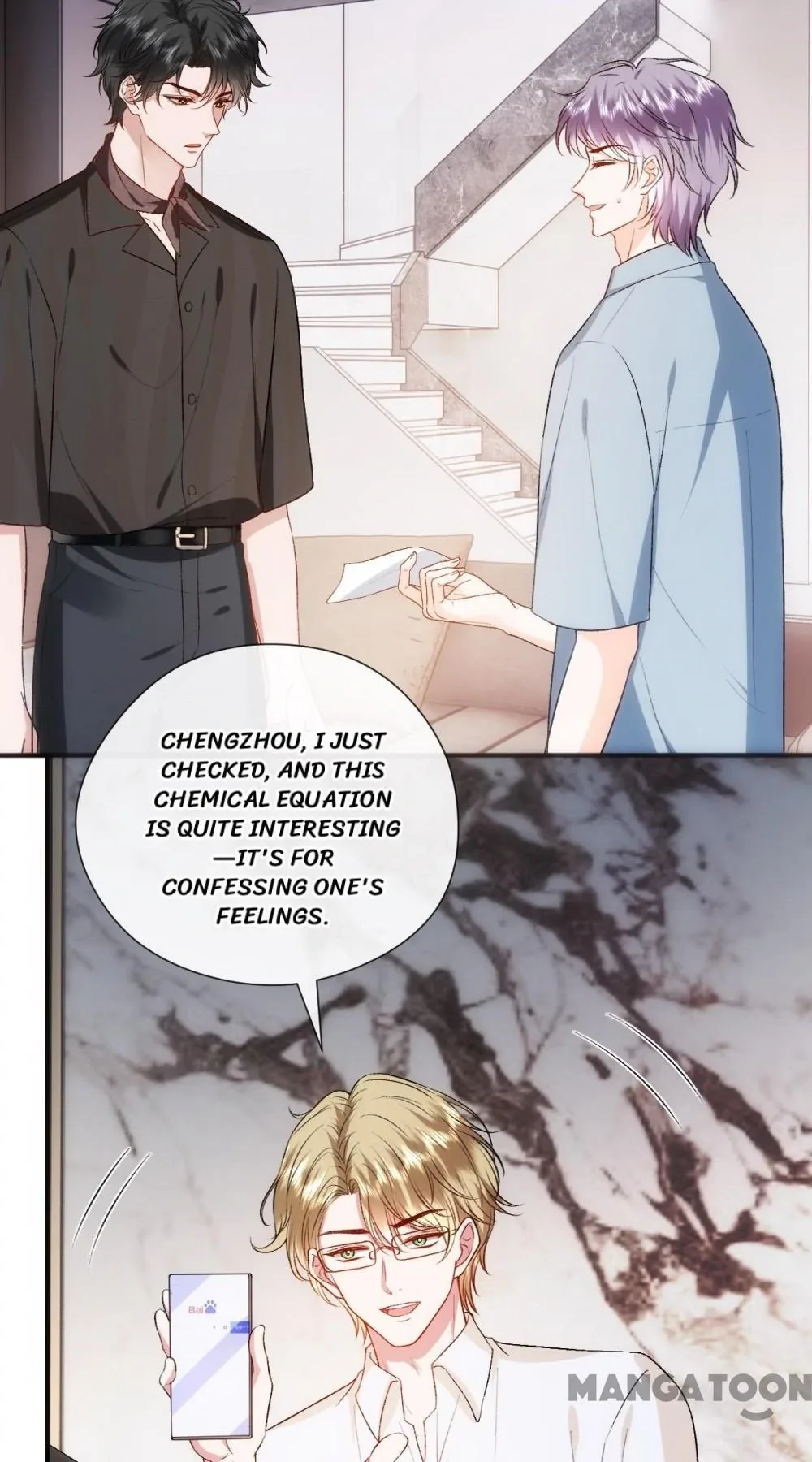 Madam and Her Daily Online Face-Slapping Chapter 140 page 39