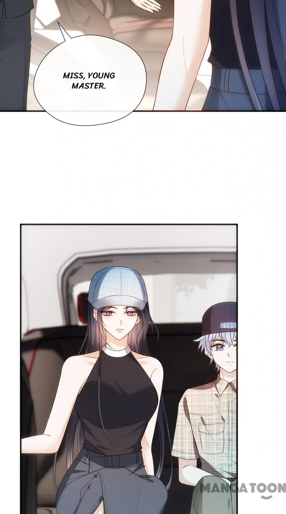 Madam and Her Daily Online Face-Slapping Chapter 141 page 4
