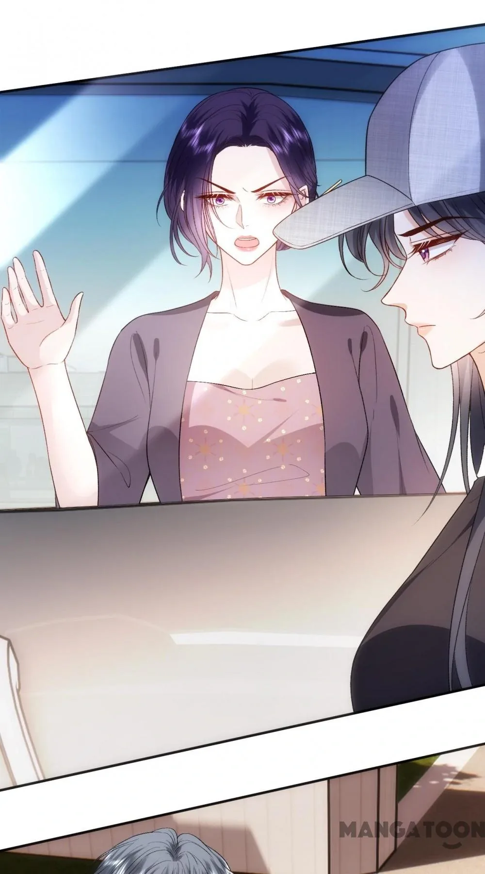 Madam and Her Daily Online Face-Slapping Chapter 141 page 13