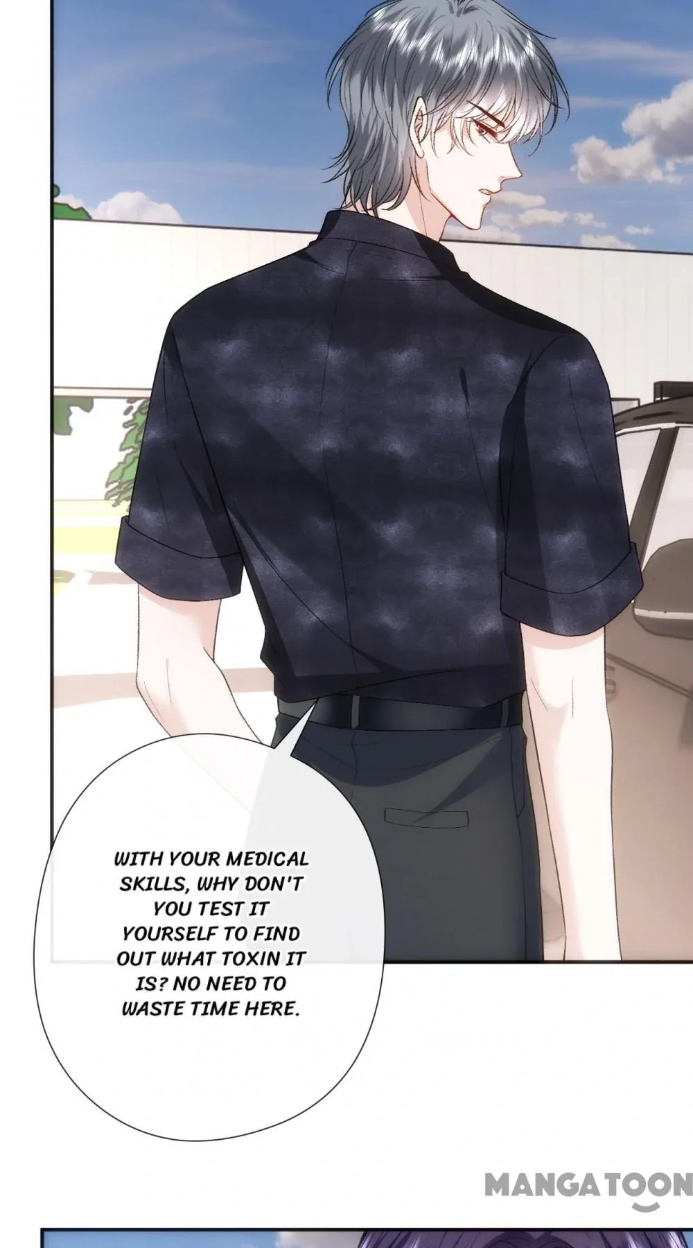 Madam and Her Daily Online Face-Slapping Chapter 141 page 16