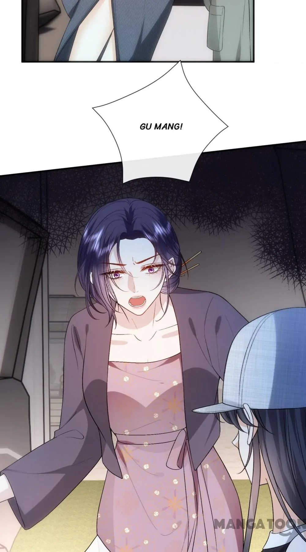 Madam and Her Daily Online Face-Slapping Chapter 141 page 5