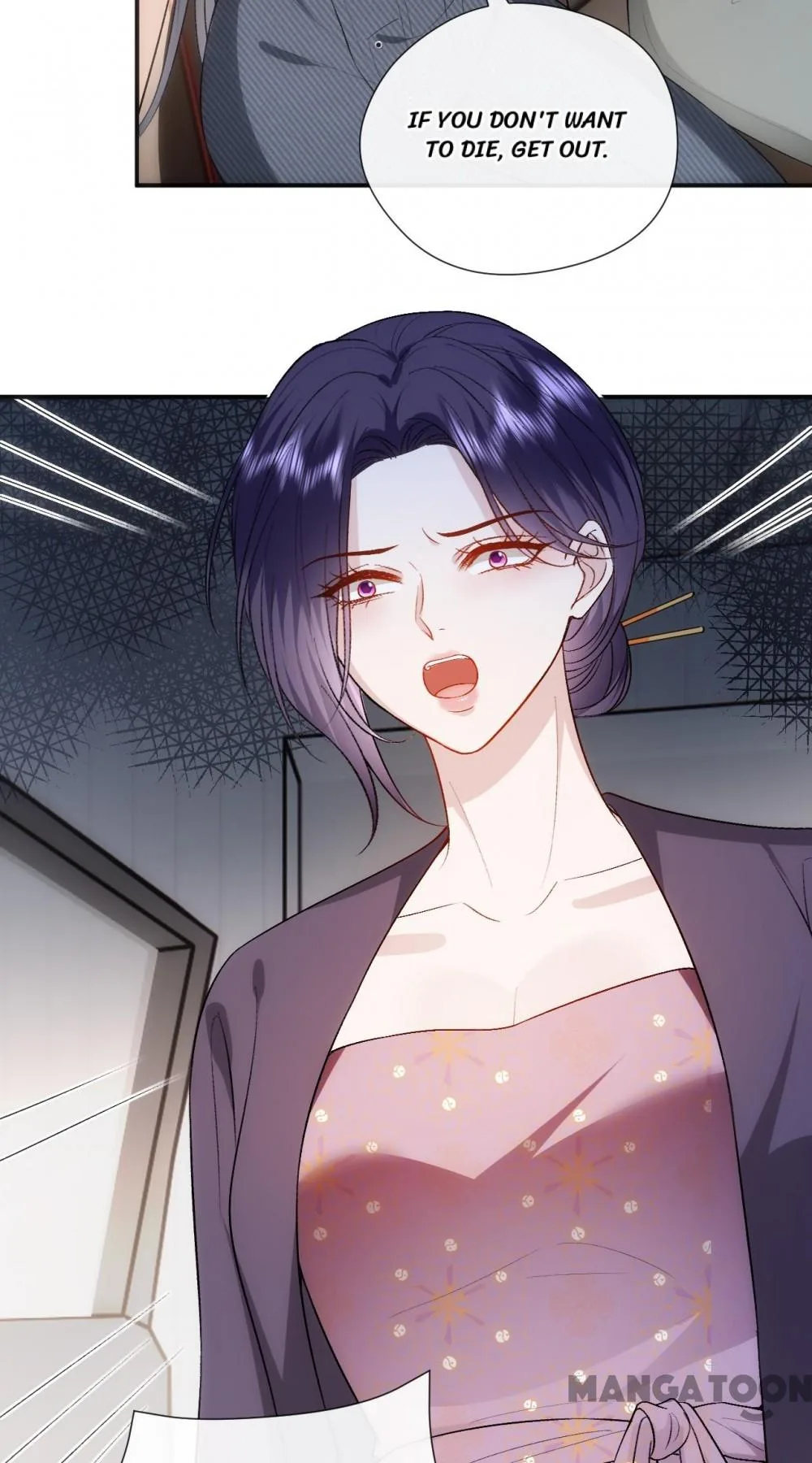 Madam and Her Daily Online Face-Slapping Chapter 141 page 7