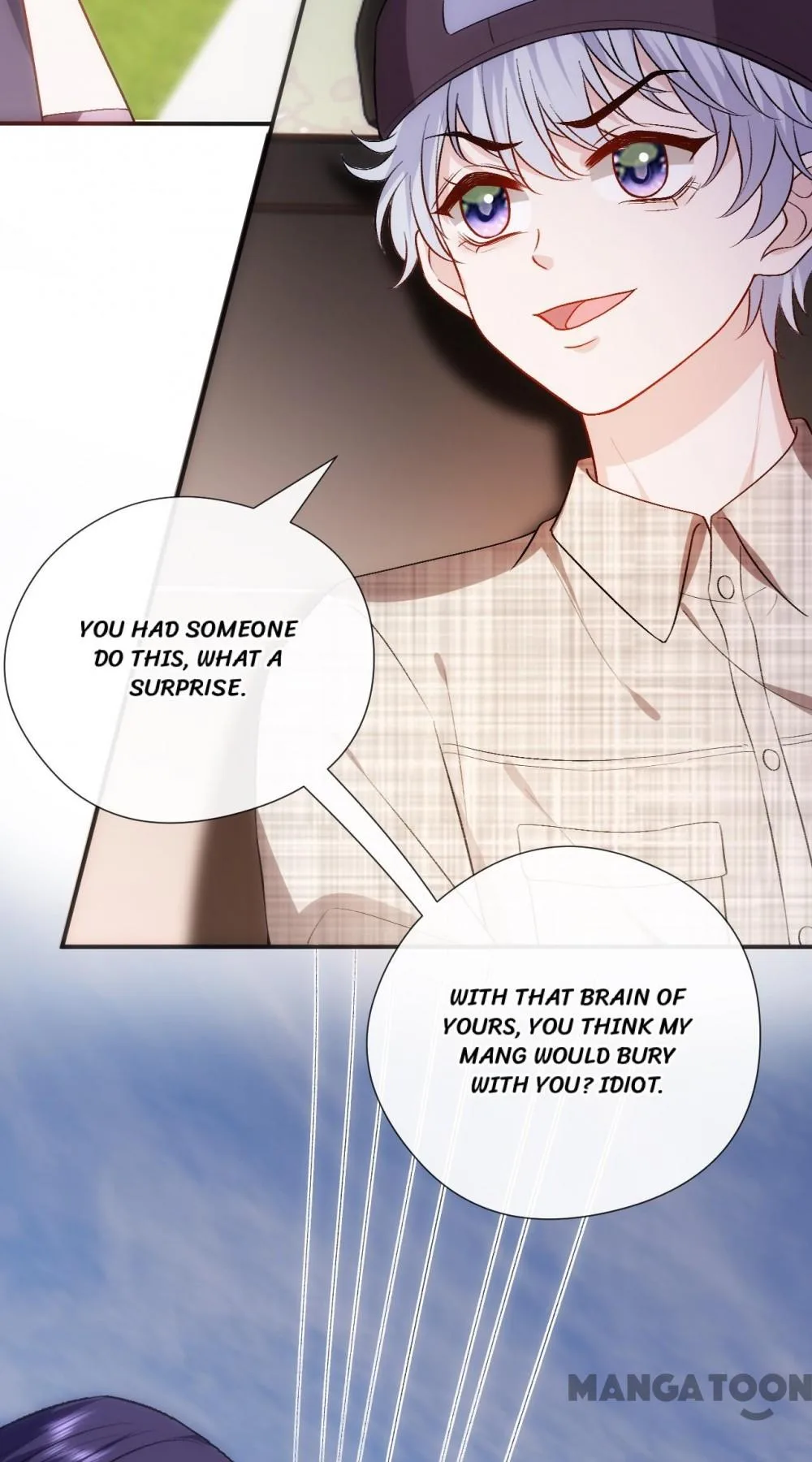 Madam and Her Daily Online Face-Slapping Chapter 141 page 10