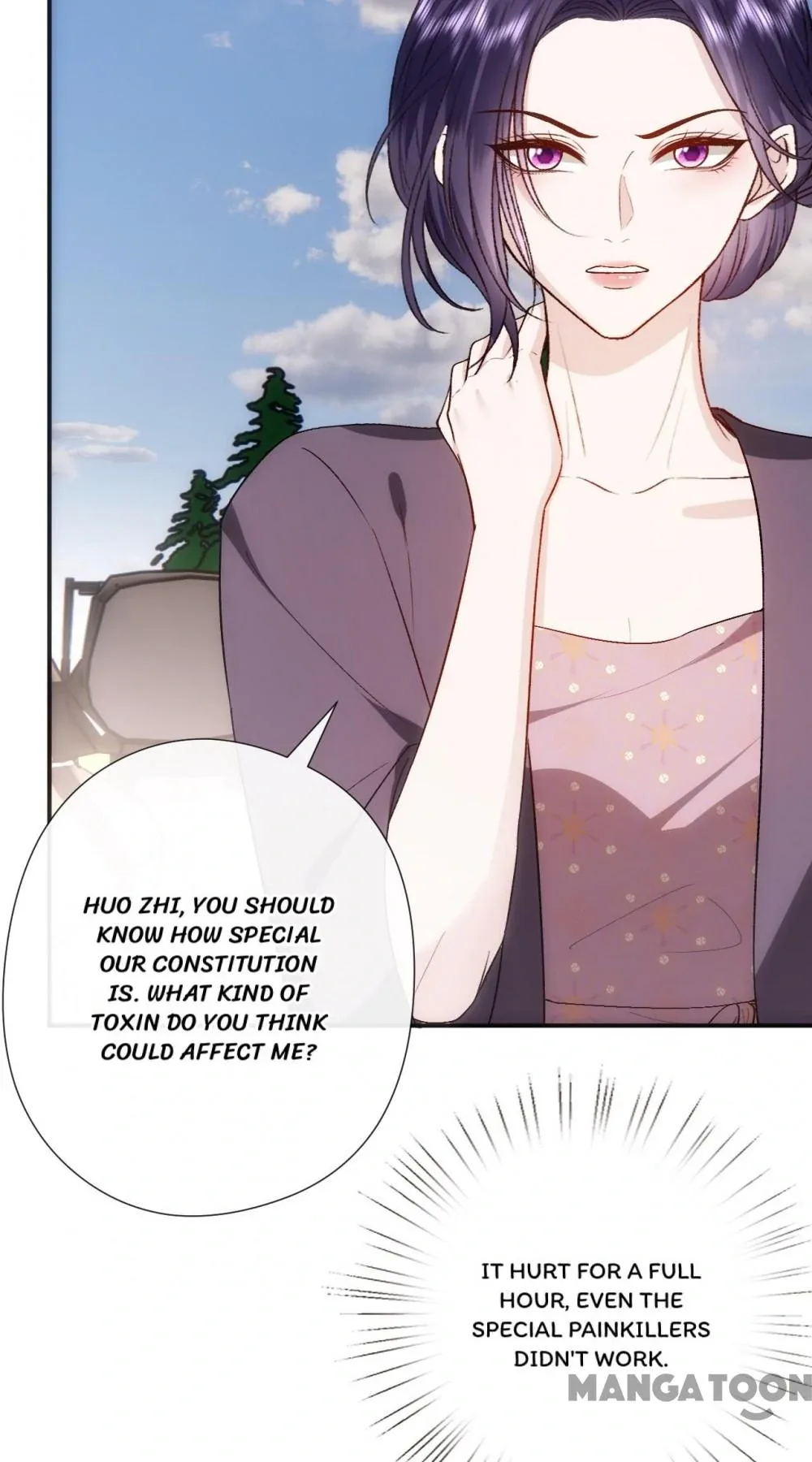 Madam and Her Daily Online Face-Slapping Chapter 141 page 17